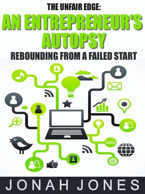 cover image of An Entrepreneur's Autopsy